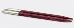 Съемные деревянные спицы Knitter's Pride Symfonie Dreamz, стандартная длина, 4 мм. Арт.200503 фото