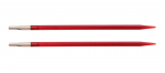 Съемные акриловые спицы без лески KnitPro Trendz, 2 шт, стандартной длины. 3,75 мм. Арт.51252 фото