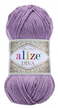 Пряжа Diva купить в интернет-магазине в Москве недорого