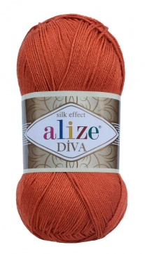 Пряжа Diva купить в интернет-магазине в Москве недорого
