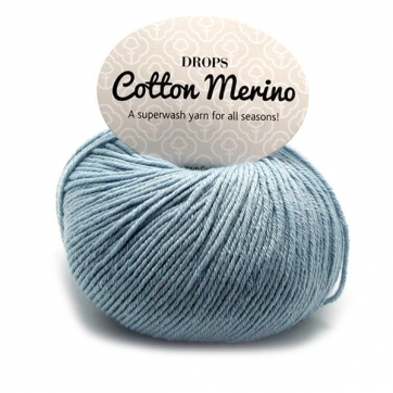 Пряжа Cotton Merino купить в интернет-магазине в Москве недорого