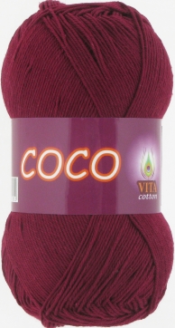 Пряжа Coco купить в интернет-магазине в Москве недорого