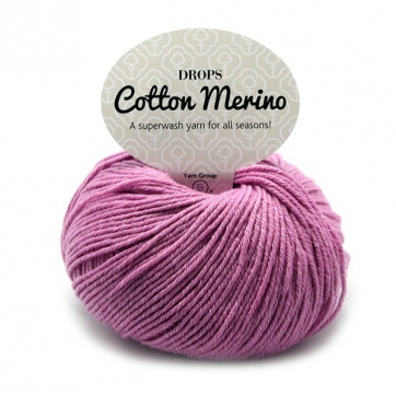 Пряжа Cotton Merino купить в интернет-магазине в Москве недорого