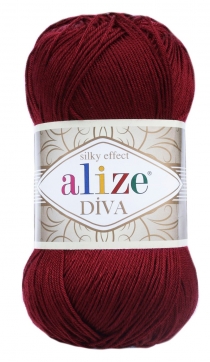 Пряжа Diva купить в интернет-магазине в Москве недорого