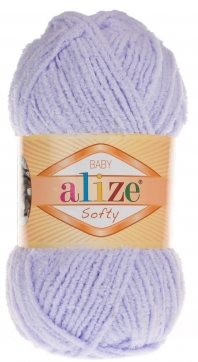 Пряжа Softy купить в интернет-магазине в Москве недорого