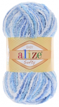 Пряжа Softy купить в интернет-магазине в Москве недорого
