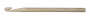 Деревянный крючок KnitPro Basix Birch. 15 мм. Арт.35709 фото