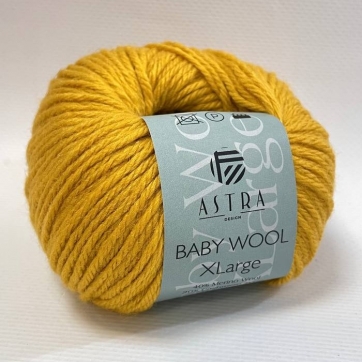 Пряжа Baby wool XL Astra design фото