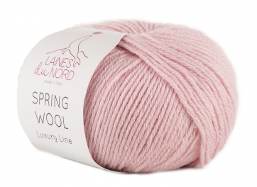 Пряжа Spring Wool фото