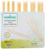 Набор чулочных бамбуковых спиц длиной 15 см KnitPro Bamboo. Арт.22544 фото