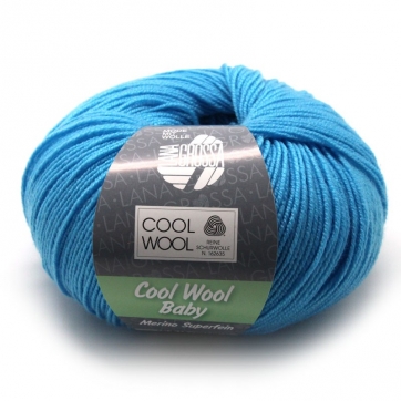 Пряжа Cool wool Baby фото