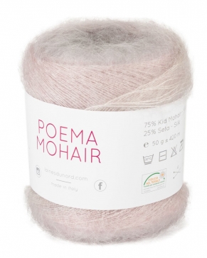 Пряжа Poema Mohair фото