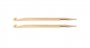 Бамбуковый тунисский крючок KnitPro Bamboo, без лески. 4 мм. Арт.22523 фото