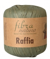 Raffia Fibra natura фото