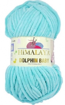 Пряжа Dolphin baby Himalaya купить в интернет-магазине в Москве недорого