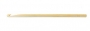 Бамбуковый крючок KnitPro Bamboo. 4,5 мм. Арт.22504 фото