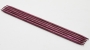 Чулочные деревянные спицы Knitter's Pride Symfonie Dreamz, длина спицы 12 см (5''), размер 4 мм. Арт.200109 фото