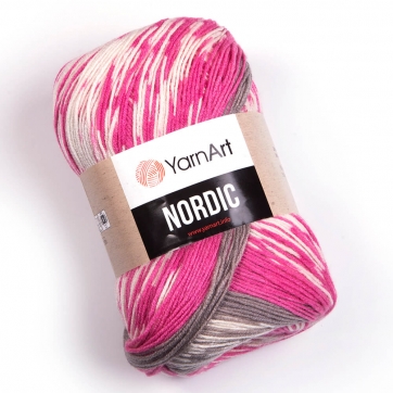 Пряжа Nordic YarnArt фото