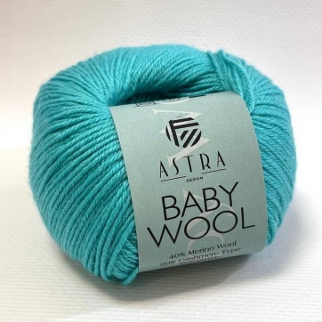 Пряжа Baby wool Astra design фото