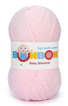 Пряжа Bonbon Baby Shimmer фото