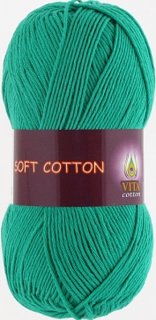 Пряжа Soft Cotton фото