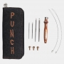 Набор инструментов для ковровой вышивки KnitPro Punch Needle. Арт. 21002 фото
