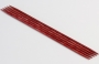 Чулочные деревянные спицы Knitter's Pride Symfonie Dreamz, длина спицы 12 см (5''), размер 2,75 мм. Арт.200104 фото