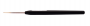 Стальной крючок KnitPro Steel hook с мягкой черной ручкой. 1,25 мм. Арт.30864 фото