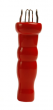 Куколка для плетения шнура KnitPro Knitting dolly, Passion red. Арт.20811 фото