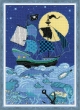 Набор для вышивания крестом «Пиратский корабль» (1511) 21х30см фото