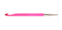 Акриловый крючок для тунисского вязания KnitPro Trendz, без лески. 6 мм. Арт.51353 фото