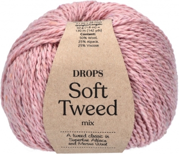 Пряжа Soft Tweed фото