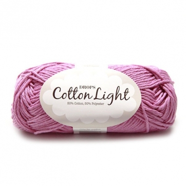 Пряжа Cotton Light фото